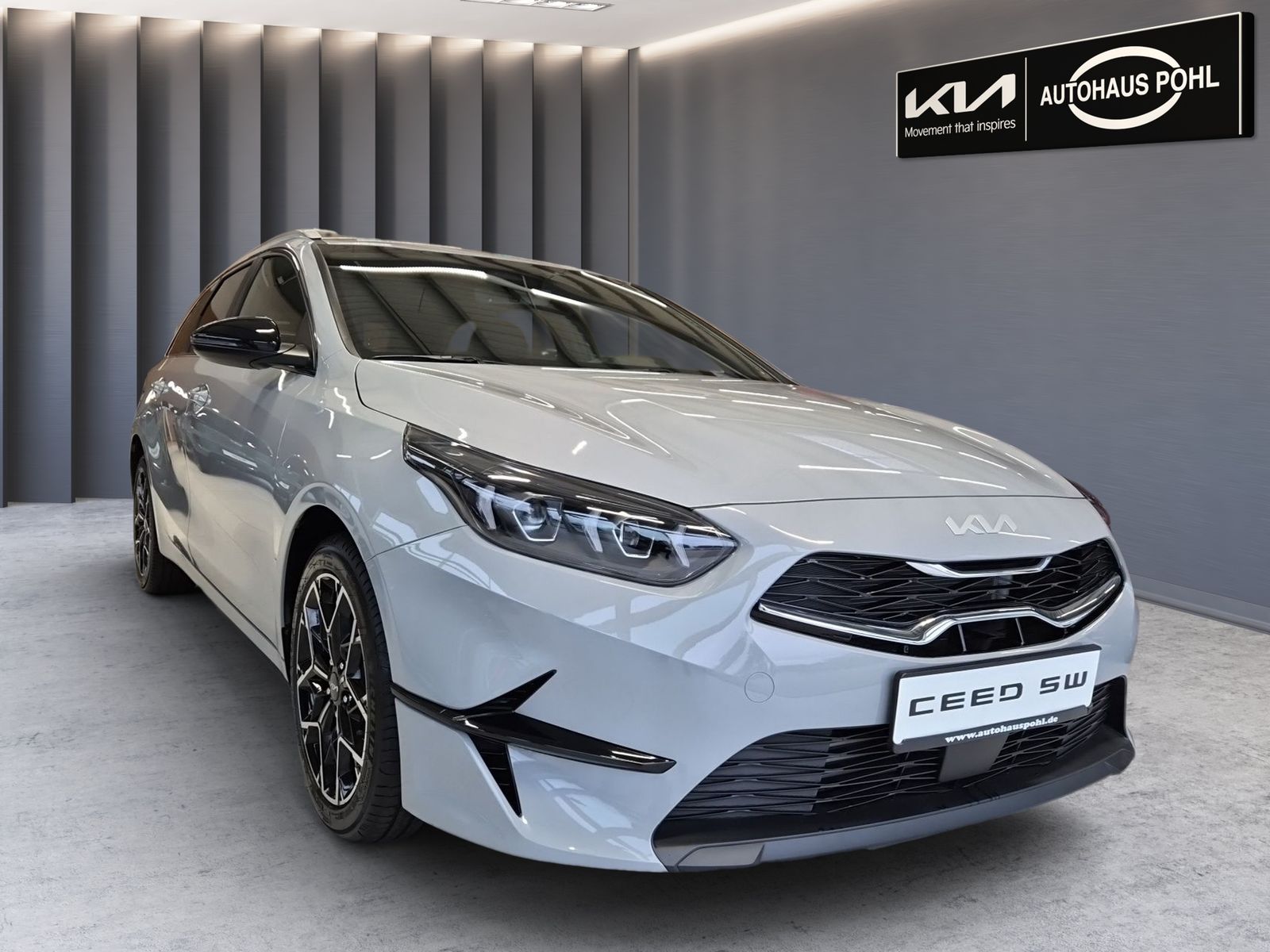 Fahrzeugabbildung Kia CEED_SW 1.0T 48V DCT 100 NIGHTLINE