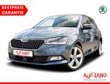 Skoda Fabia 1.0 TSI DSG Soleil LED Navi ACC SmartLink - Skoda Fabia Gebrauchtwagen in Dresden