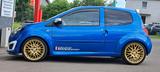Renault Twingo Gordini R.S. Nr 1967 Topzustand - Renault Twingo mit Benzin-Antrieb: Leder