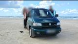 Volkswagen T4 Camper autark - Caravelle 2.8 VR6  - Volkswagen T4 Caravelle aus 1996