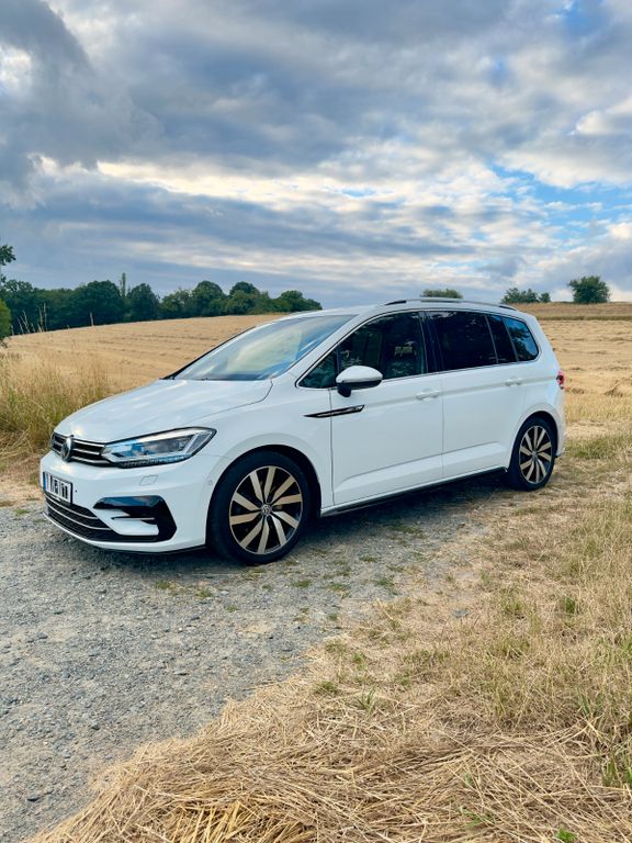 Image of Volkswagen Touran