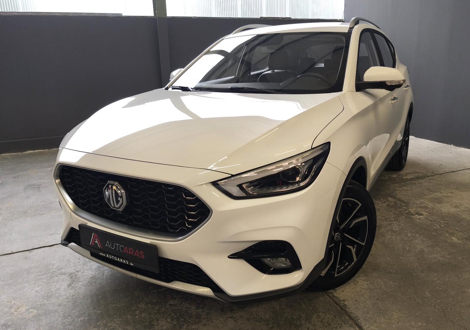 MG ZS Luxury 1.0 T-GDI Automatik