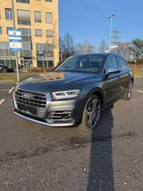 Audi SQ5 3.0 quattro AHK keyless CarPlay Kamera Matri - Audi SQ5 mit Benzin-Antrieb