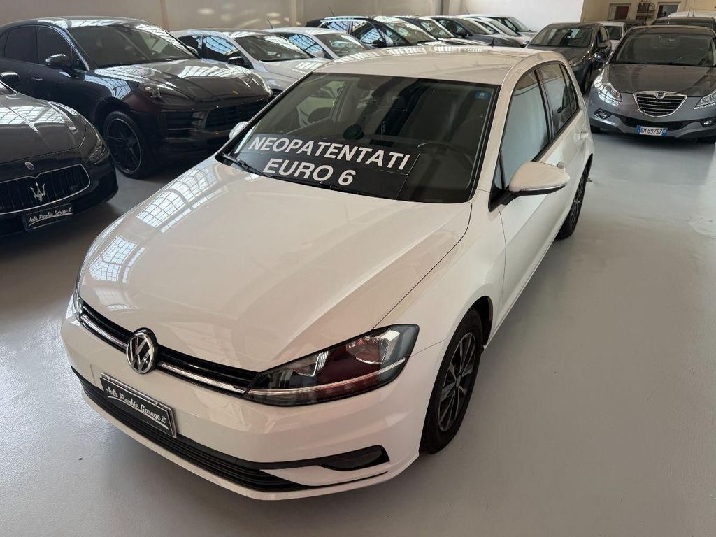 Image of Volkswagen Golf