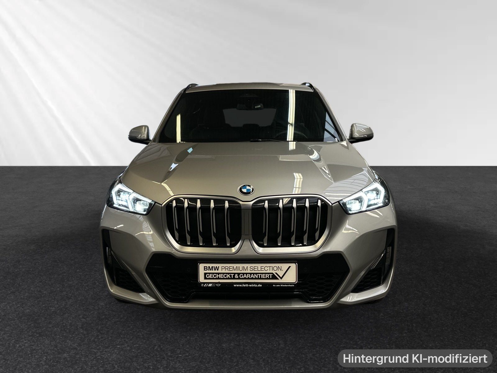 BMW X1 xDrive23i M Sport AHK DA H K 19 LMR foto 5