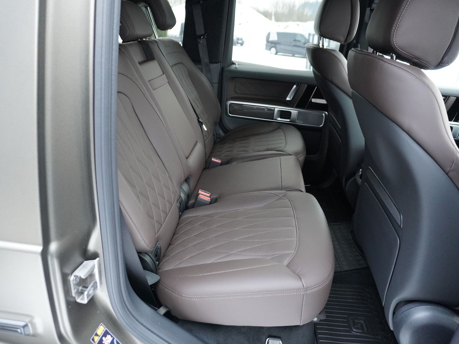 Fahrzeugabbildung Mercedes-Benz G 63 AMG *COC 2026,Monza Magno,A22,Superior*