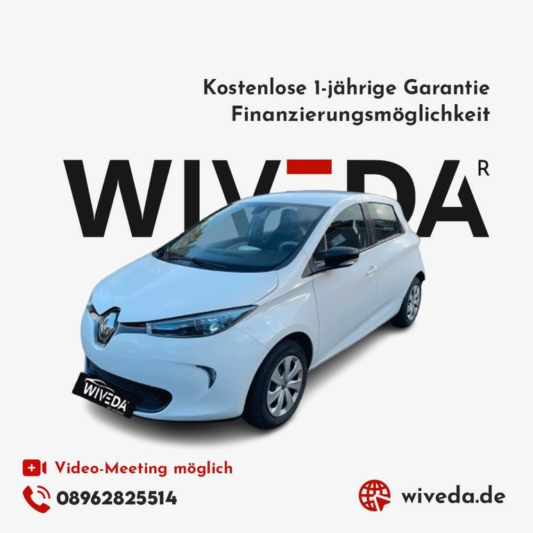 RENAULT ZOE