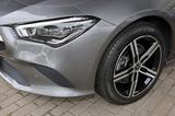 Mercedes-Benz CLA 250 e Coupé DISTRONIC+360°+KEYLESS+LED+18" - mit Hybrid-Antrieb: Coupe, Grau