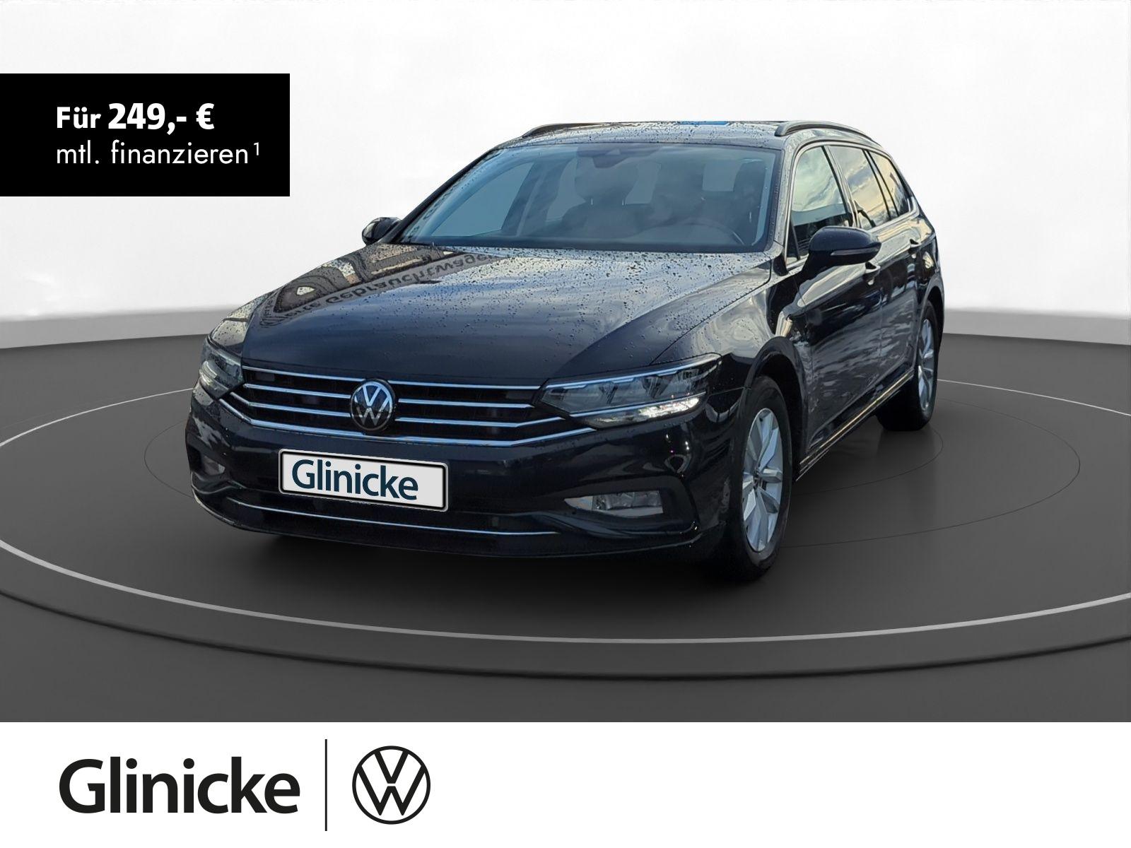 Volkswagen Passat Variant 2.0 TDI Business SiHz LED DSG