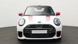 MINI John Cooper Works Cabrio - weiße Mini Cabrio Serie