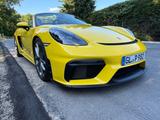 Porsche 718 Spyder 1. Hd Approved Schalensitze Full XPEL - Porsche Boxster aus 2023