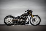 Harley-Davidson Custom Dragstyler "Bonneville GS"  Built by MB
