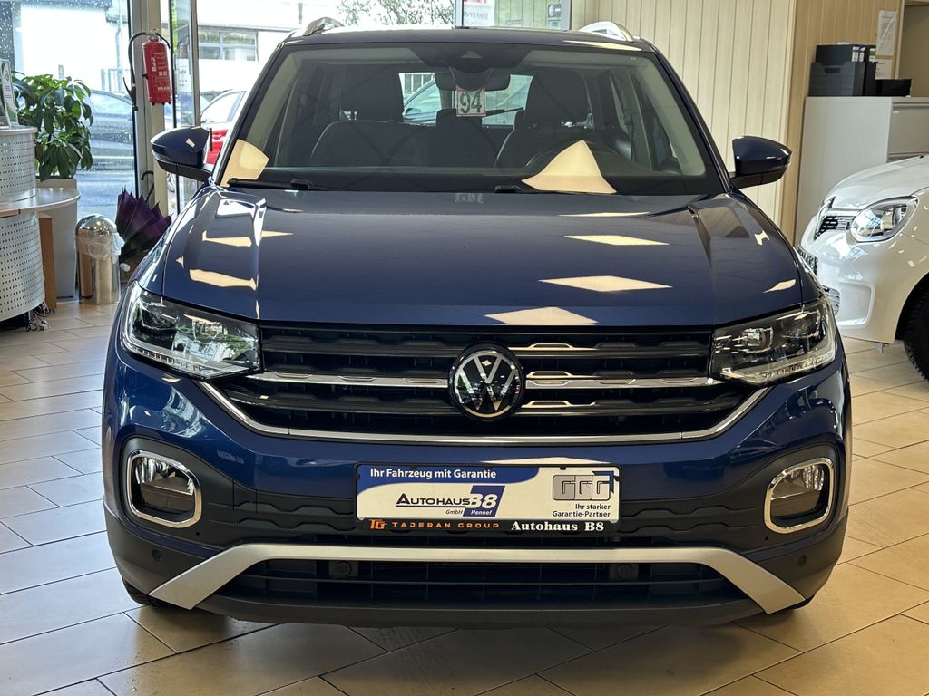 Volkswagen T-Cross — fotografia 2