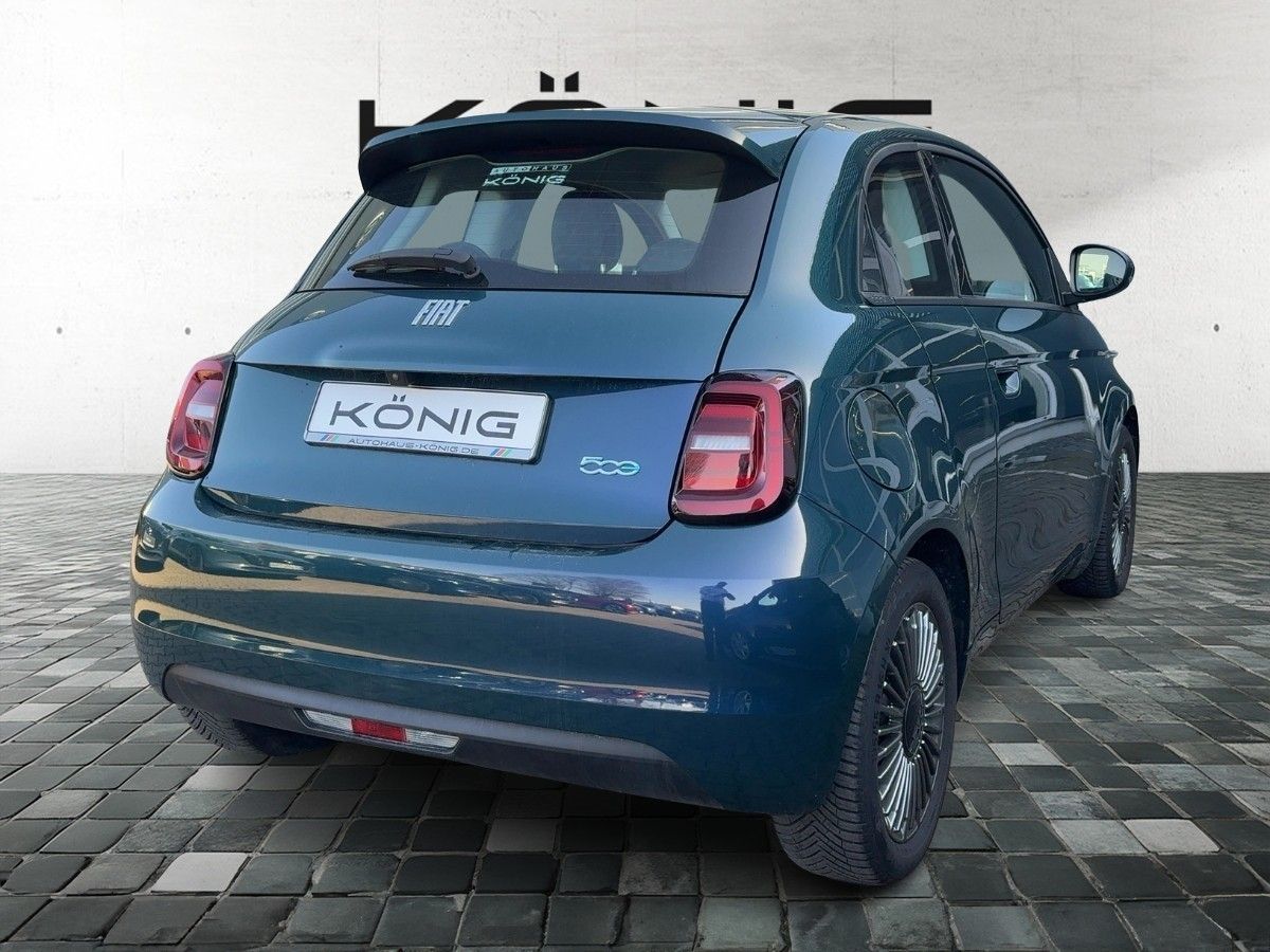 Fiat 500e - Bild 4