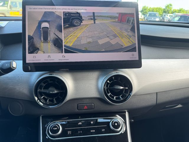 DFSK Forthing 5 REEV Range Extender