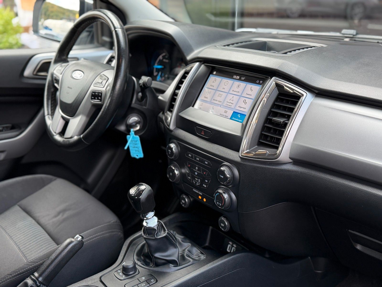 FORD Ranger Ranger XLT Doppelkabine 4x4 – Ansicht 27