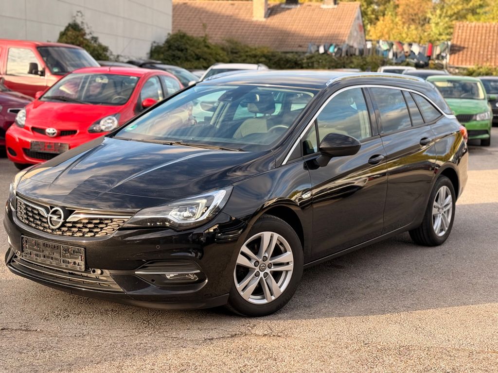 Image of Opel Astra