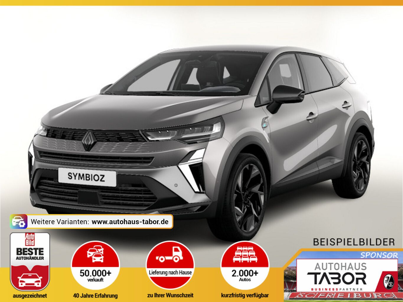 Renault Symbioz - Bild 1