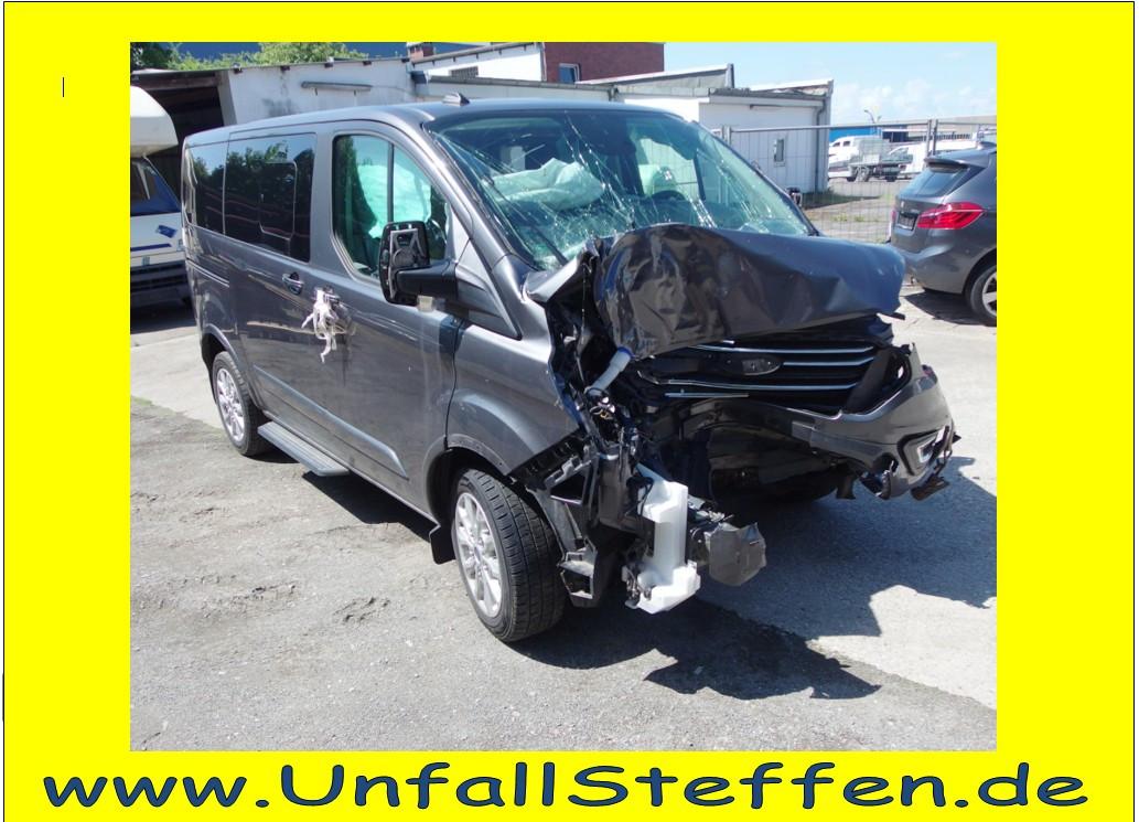 Ford Tourneo Custom 320 L1 Titanium; AUTOM; 7-Sitze