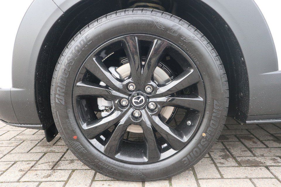 Fahrzeugabbildung Mazda CX-30 2025 M-Hybrid Homura G-140 AT *sofort* NAV