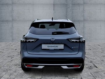 Nissan Qashqai 1.5 Tekna+ E-Power (205PS)