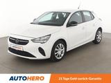 Opel Corsa 1.5 CDTI Edition*NAVI*PDC*KLIMA*GARANTIE* - Opel Corsa mit Diesel-Antrieb: Weiß
