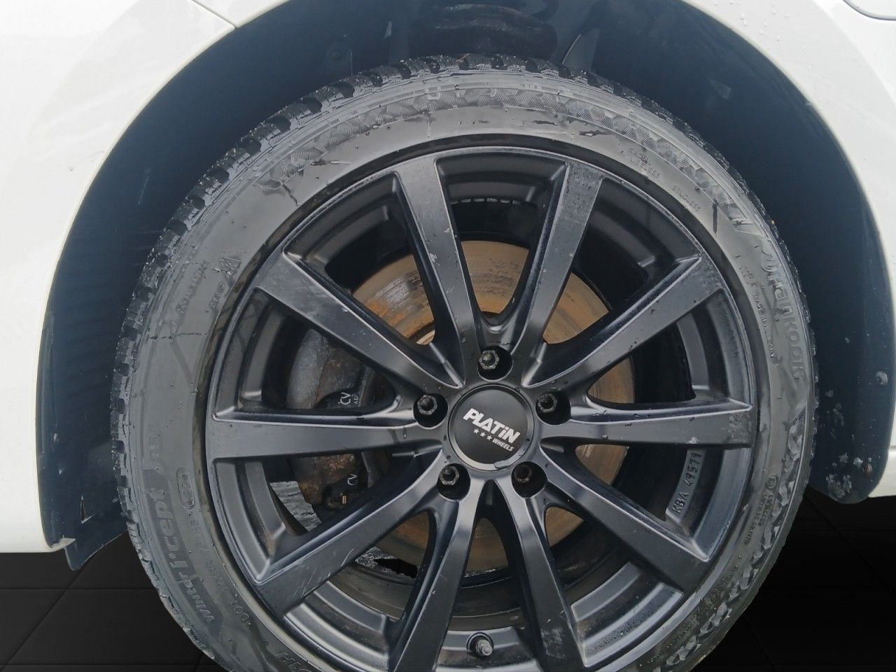 Fahrzeugabbildung SEAT Leon FR e-Hybrid Im Kundenauftrag! 8fach bereift