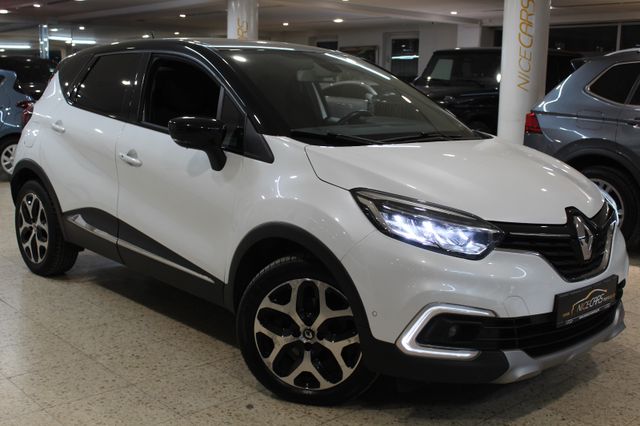 Renault Captur Intens"120 TCe"LED Scheinwerfer"Navi"TotW