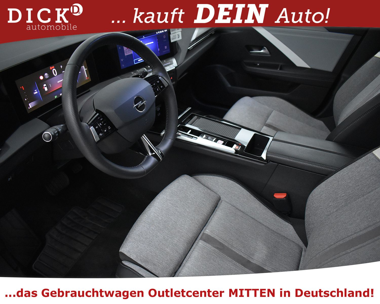 OPEL Astra L 1.2 Aut Elegan VIRTU+NAVI+LED+SHZ+KAMER+ - Image 10