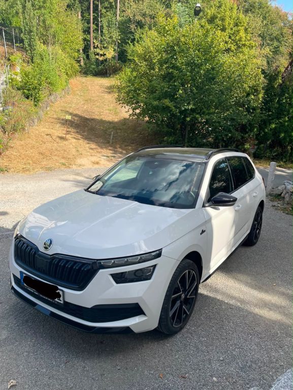 Image of Skoda Kamiq