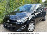 Hyundai i20 1.1 CRDi Trend blue°Klima°2.Hand°6Gang° - Hyundai i20 mit Diesel-Antrieb: 1.6