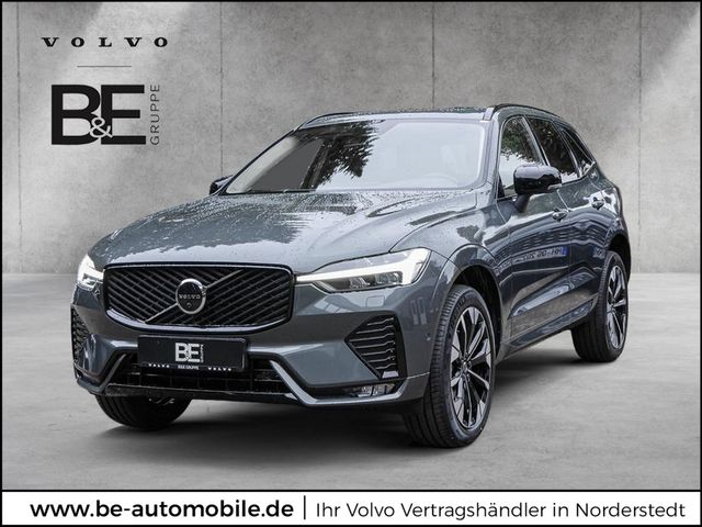 Volvo XC60 B5 AWD Ultra Dark FACELIFT *Massage*Luft*Ak