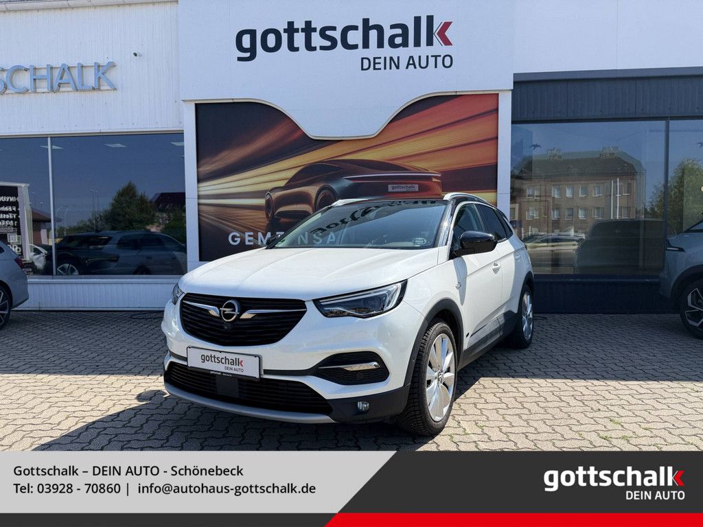 Image of Opel Grandland (X)