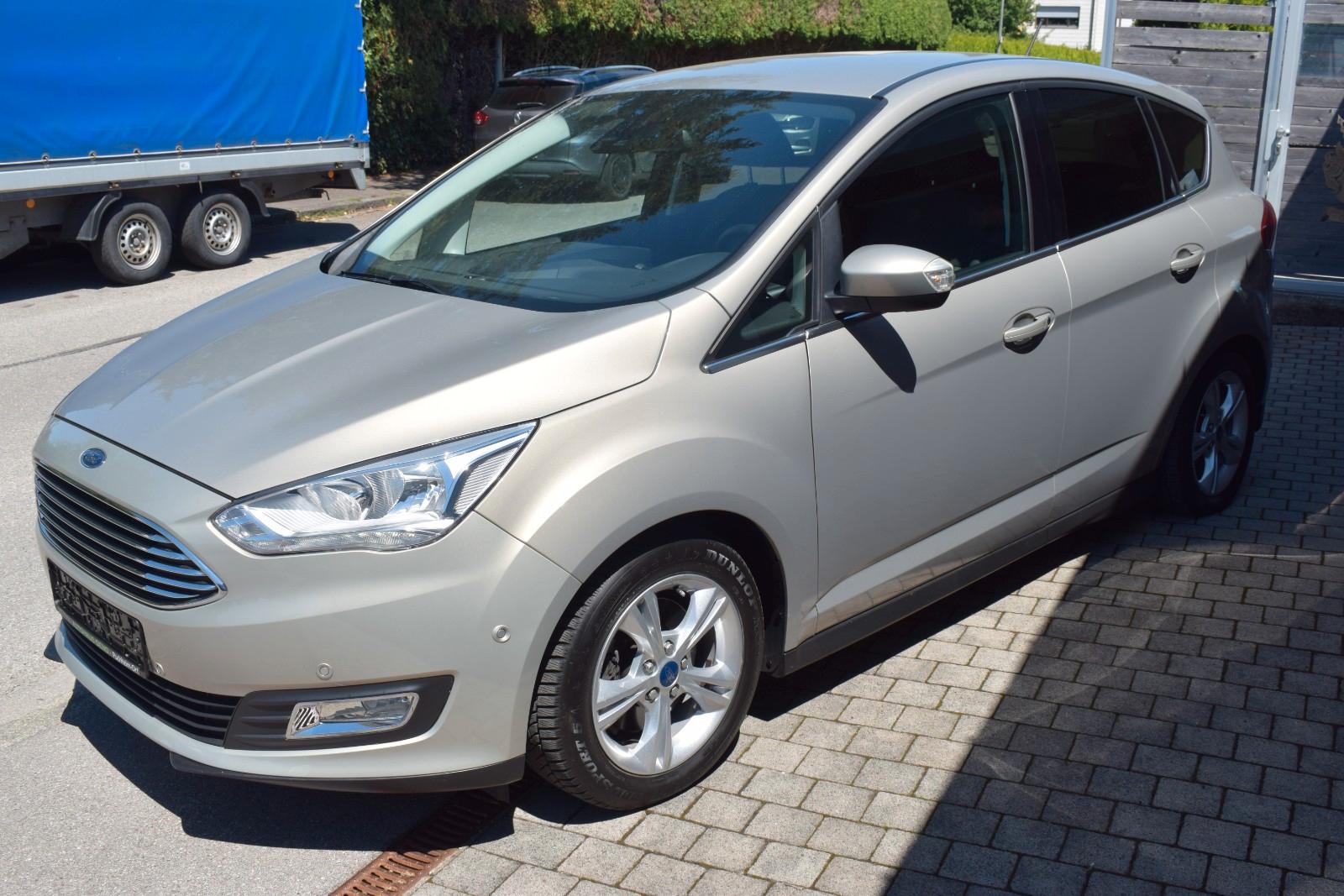 Ford C-Max 1.5 Titanium