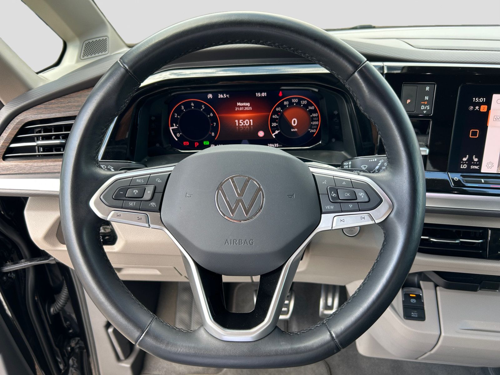 Volkswagen T7 Multivan - Bild 9