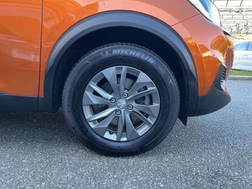 Peugeot 2008 Elektro Active