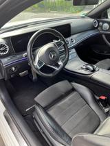 Mercedes-Benz E 300 Coupé AMG line  - gebrauchte Mercedes-Benz E 300 aus dem Jahr 2017