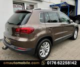 Volkswagen Tiguan Lounge Track & Style BMT 4Motion - Volkswagen Tiguan: Style Track