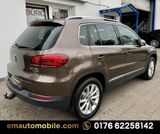 Volkswagen Tiguan Lounge Track & Style BMT 4Motion - Volkswagen Tiguan: Track Style
