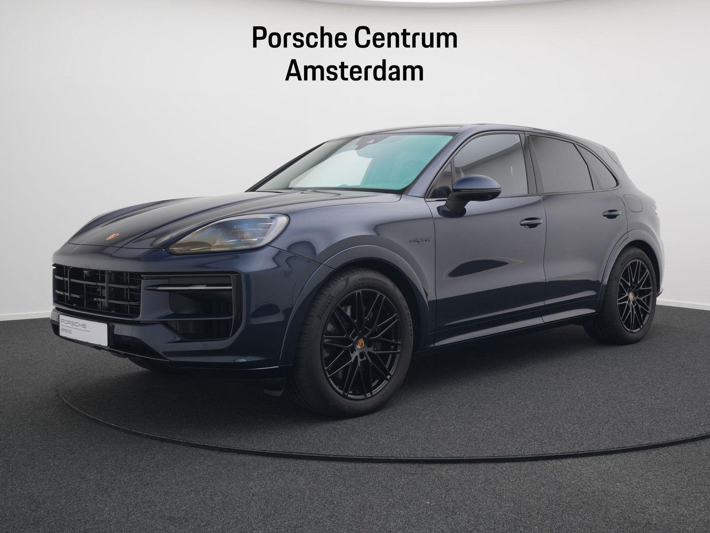 PORSCHE Cayenne E-Hybrid