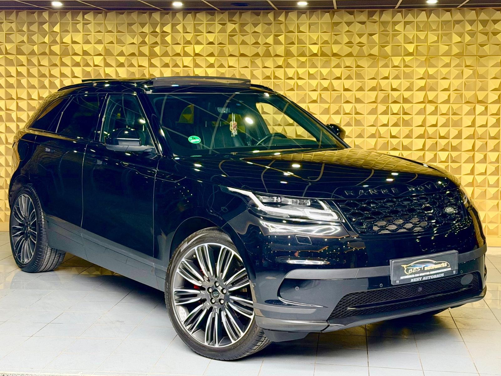 Land Rover Range Rover Velar D300*22 Zoll*SHZ*PANO*KAMERA*