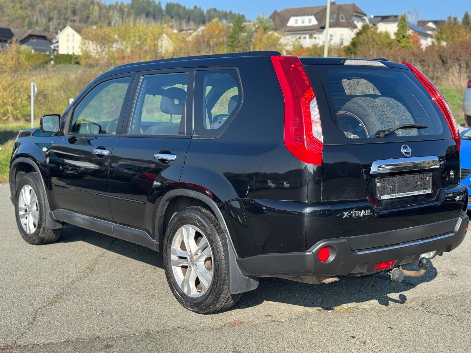 NISSAN X TRAIL 2.0 DCI 150CH XE 4X4