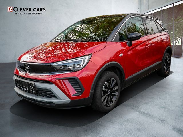 Opel Crossland 1.2 Elegance Ergonomiesitz Kamera