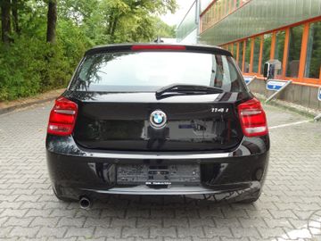 BMW 114 - 5