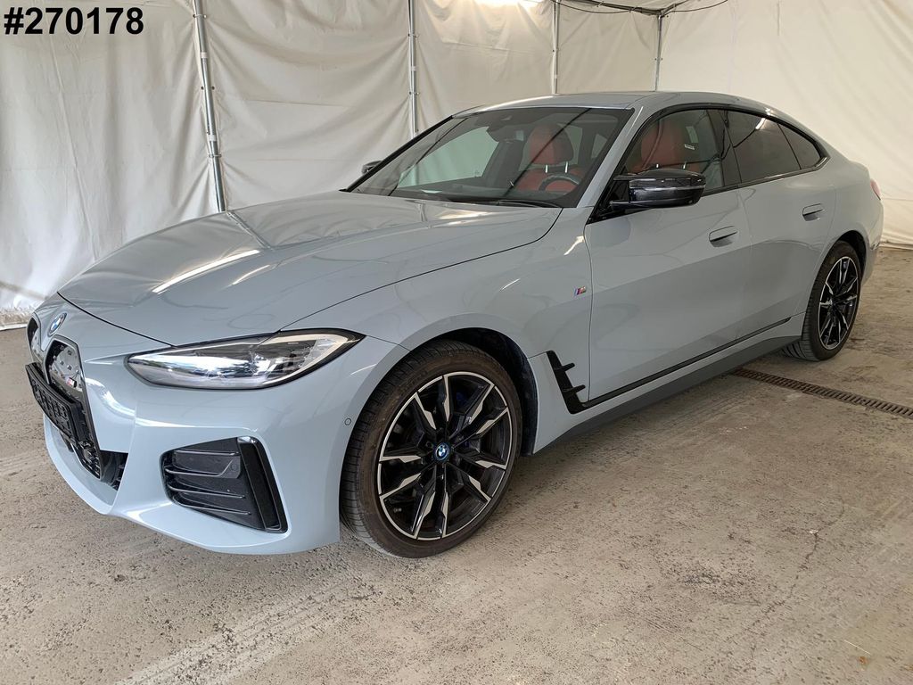 Image of BMW i4