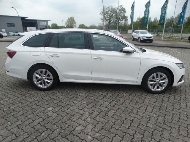 ŠKODA Octavia Octavia Combi Style 2.0 TDI 116 PS – Bild 4 von 20