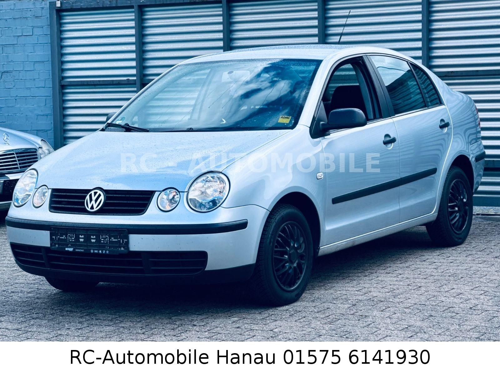 Volkswagen Polo1.4*Klima*Navi*TüvNEU*Bluettoth*Inspektion
