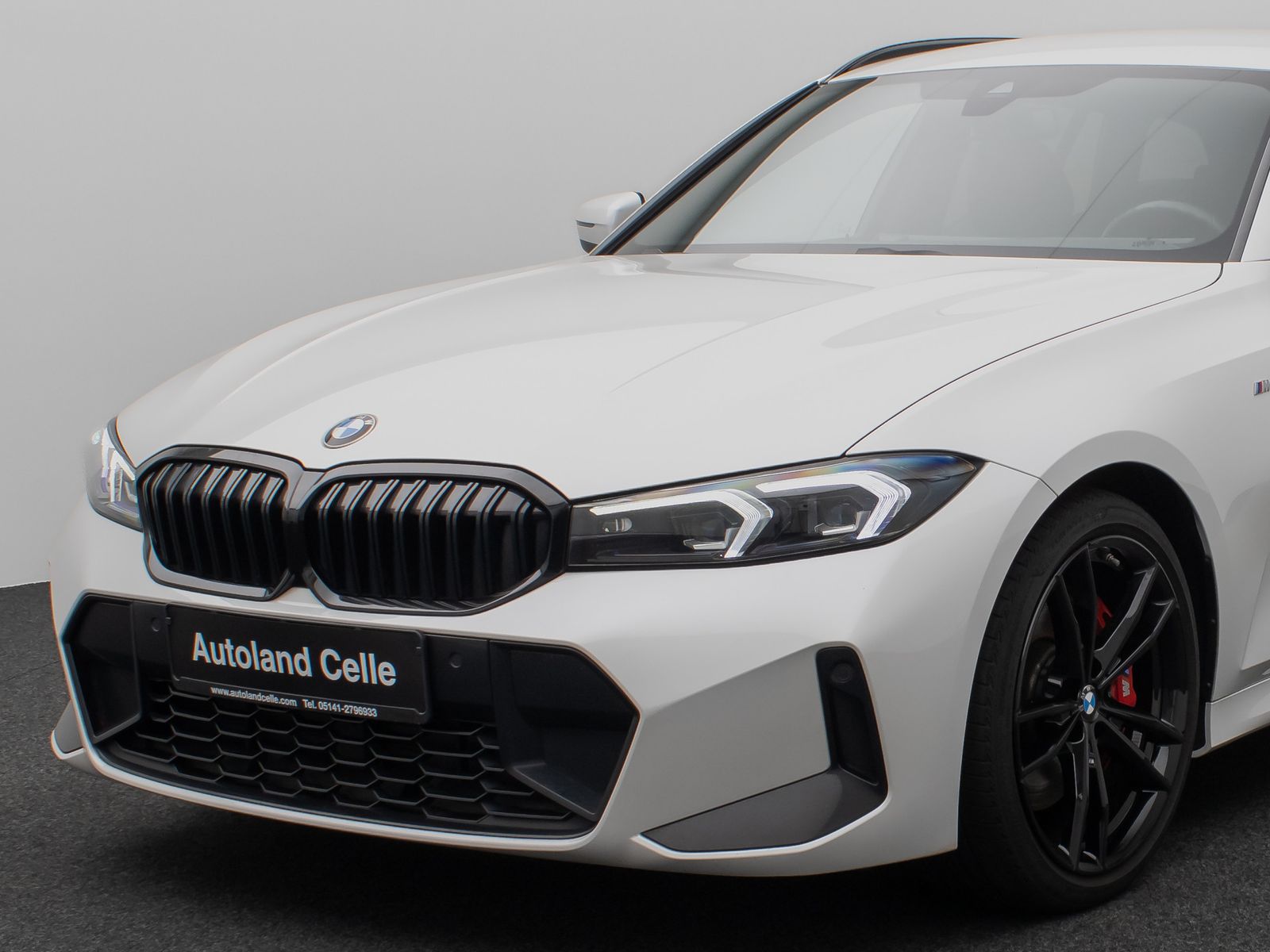 Fahrzeugabbildung BMW 320d M Sport Pro DAB H/K Fernlichtassist 19Zoll