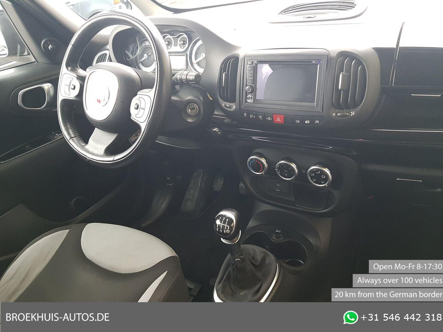 Fiat 500L 2013 — photo 13
