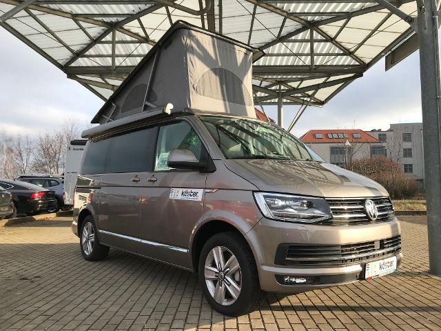 Volkswagen T6 California Ocean ACC*el.Dach*AHK*Kamera*Stand